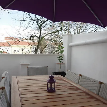 Novo Apartamento Graca Lisbon Exterior photo
