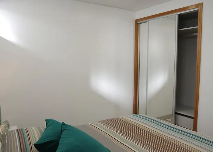 Novo Apartamento Graca