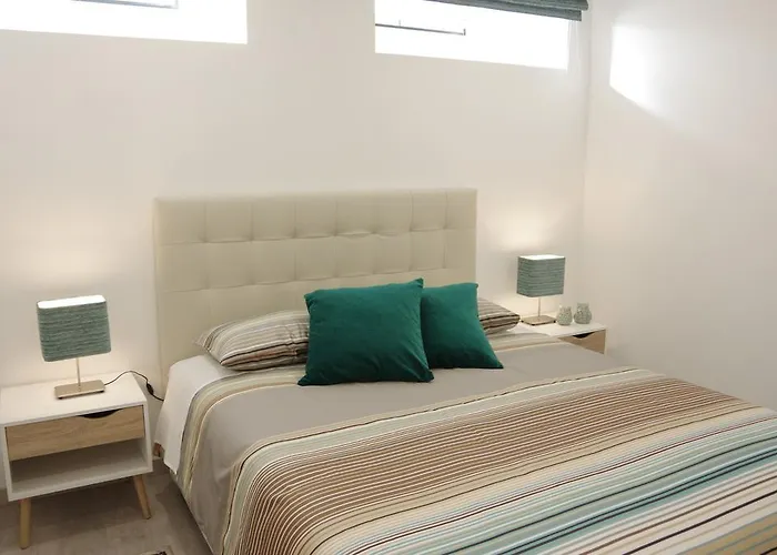 Novo Apartamento Graca